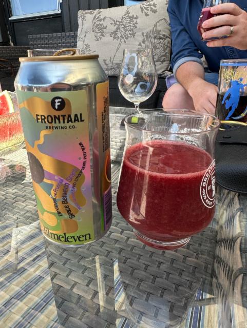 Space Between Stars 5.0%, Elmeleven, Sweden