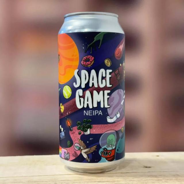 Space Game, La Cahute