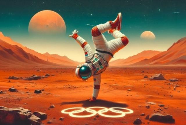 Space Games 7.0%, Aviateur, France