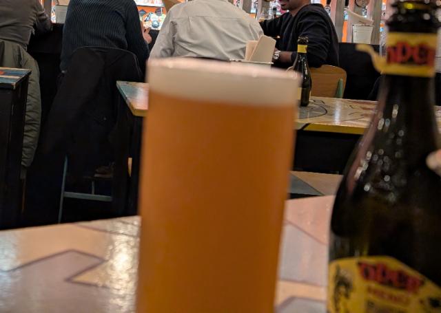 space girl 5.0%, Eastside Brewing, Italy