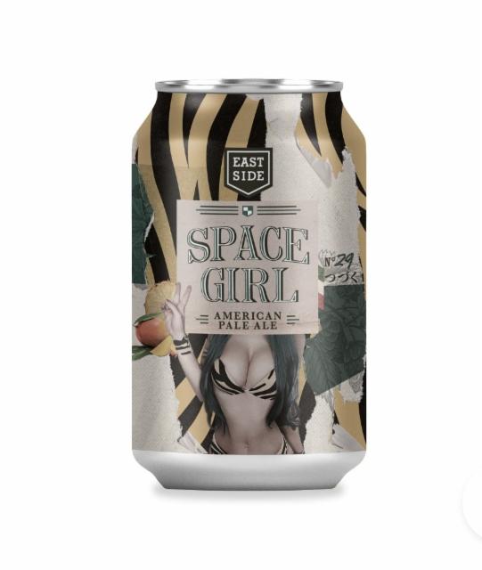 Space Girl Apa, Eastside Brewing