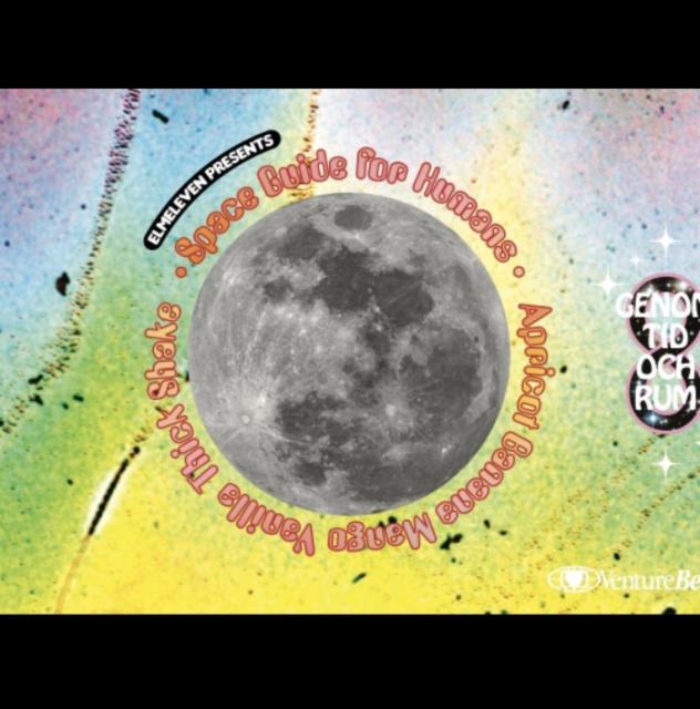 Space Guide for Humans (PULP) 5.0%, Elmeleven, Sweden