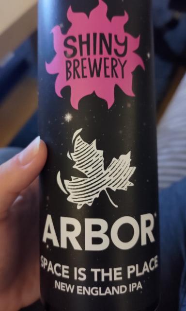 Space Is The Place 6.2%, Arbor Ales, England