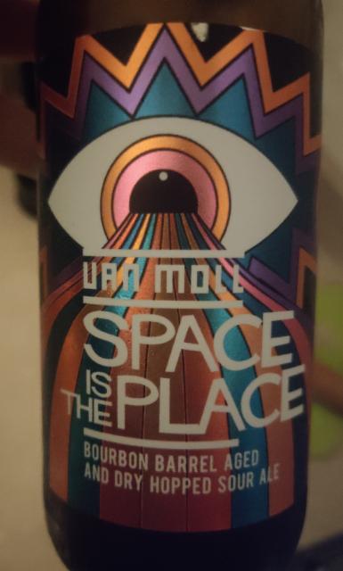 space is the place 6.7%, Van Moll, Netherlands
