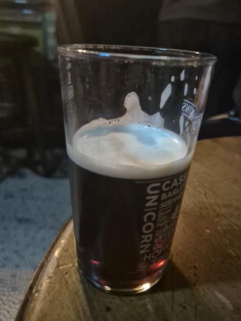 space junk, Castle Rock Brewery