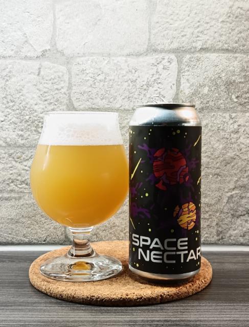space nectar 6.5%, Counterpart Brewing, Canada