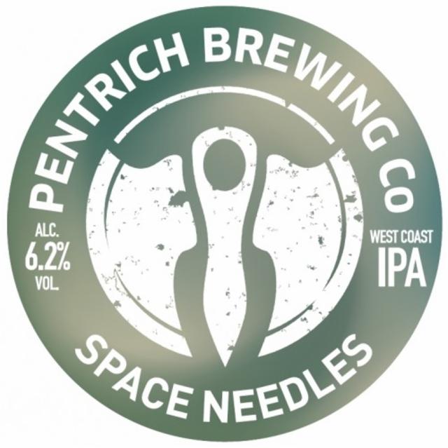 Space Needles 6.0%, Pentrich Brewing, England