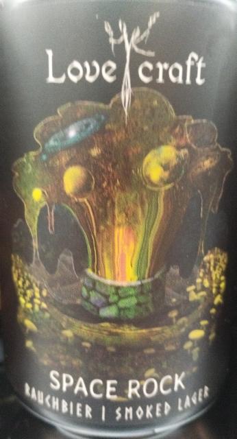 Space Rock 5.5%, Hong Kong Lovecraft, Hong Kong