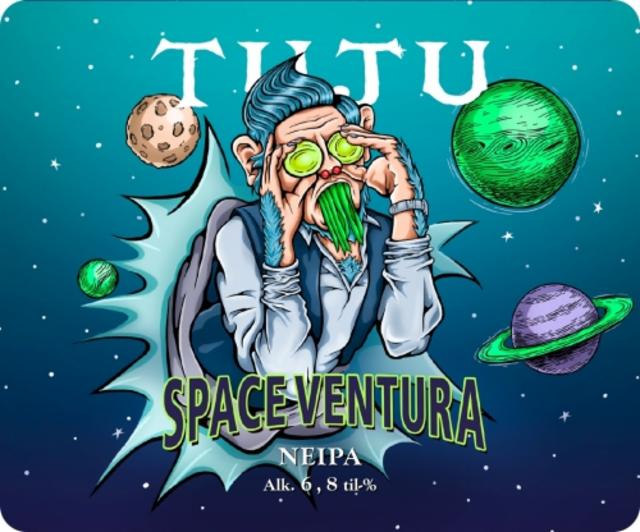 Space Ventura 6.8%, Panimoyhtiö Tuju, Finland