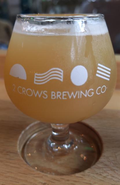 Space Words 10.1%, 2 Crows Brewing Co., Canada