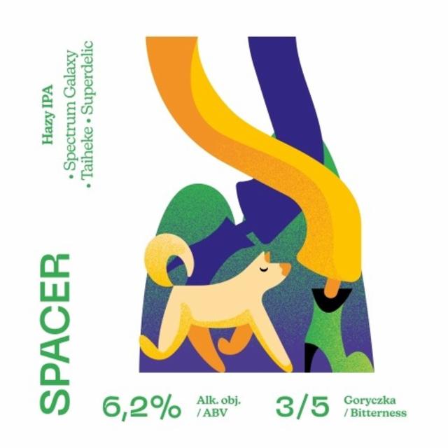Spacer 6.2%, Cztery Ściany, Poland