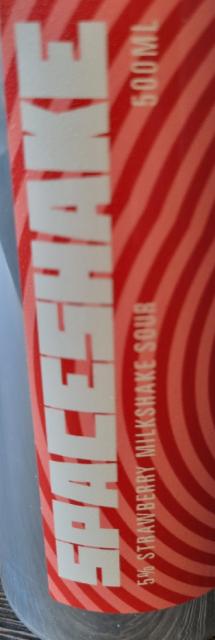 spaceshake 5.0%, Makemake Beer Ltd, England