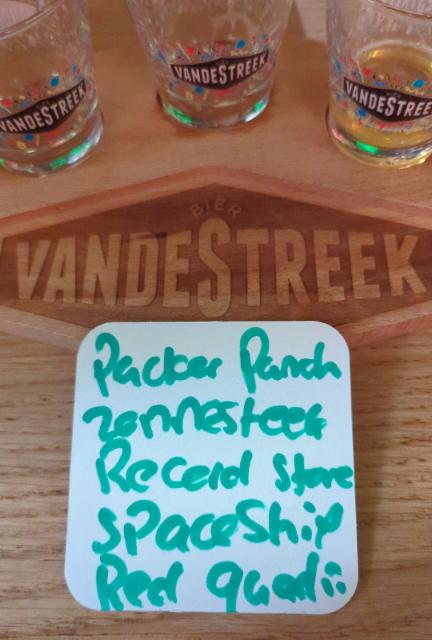 Spaceship 9.5%, VandeStreek Bier, Netherlands