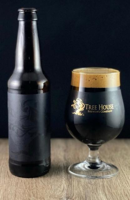 Spacetime Continuum 11.3%, Tree House Brewing Company, United States