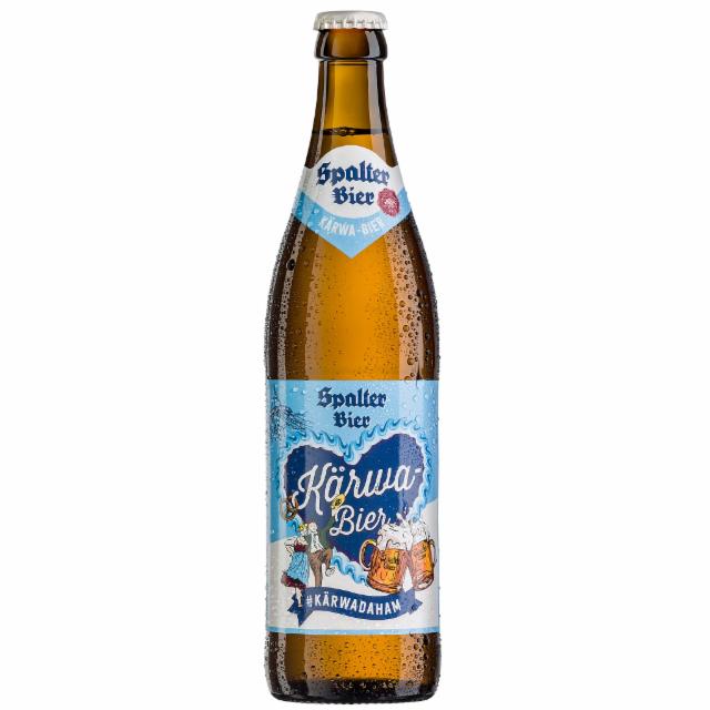 Spalter Kärwa-Bier 5.0%, Stadtbrauerei Spalt, Germany