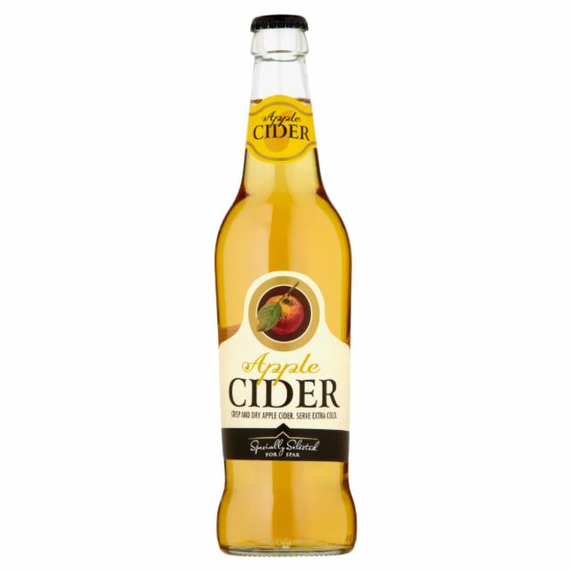 Apple Cider, Spar Supermarket