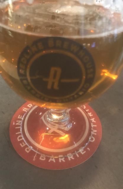 Spark: Amarillo 5.6%, Redline Brewhouse, Canada