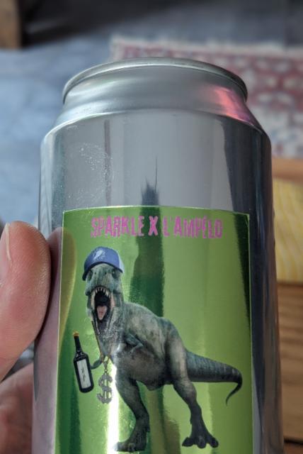 Jurassick V2 5.5%, Sparkle, France