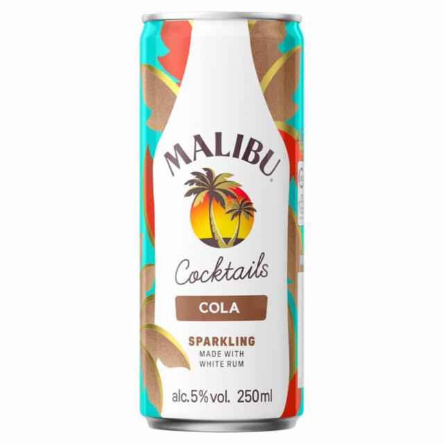 Sparkling Cola, Malibu