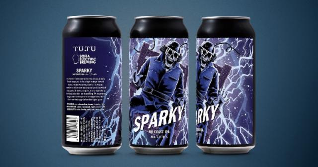 Sparky 7.0%, Panimoyhtiö Tuju, Finland