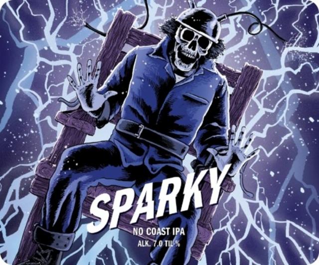 Sparky 7.0%, Panimoyhtiö Tuju, Finland