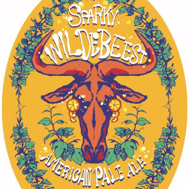 Sparky Wildebeest 5.0%, Kaleva Brewing Company, Finland