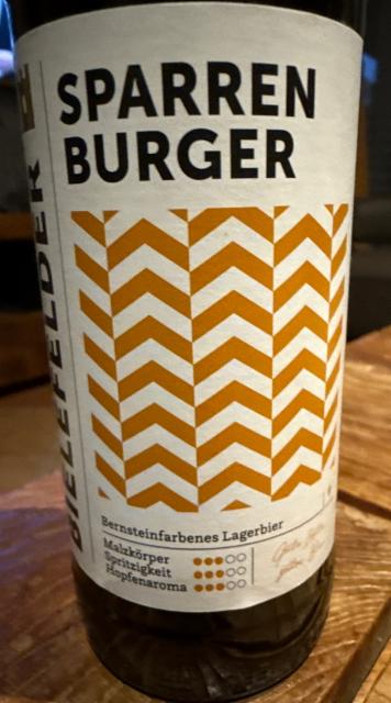 Sparrenburger, Bielefelder Braumanufaktur