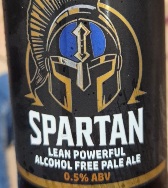 Spartan 0.5%, Hepworth & Co. Brewers Ltd., England