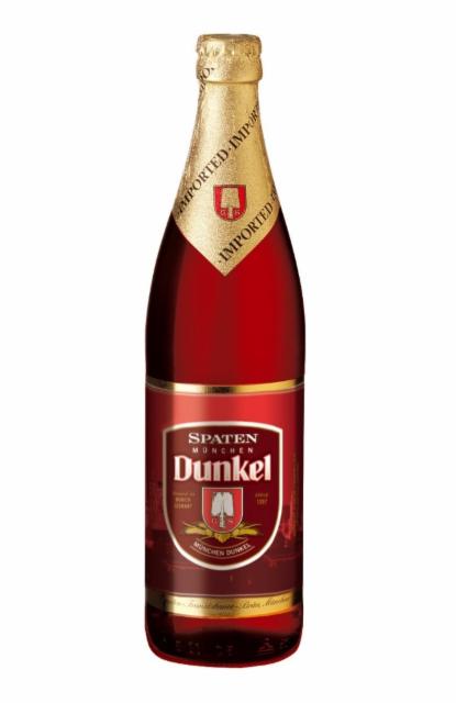 Spaten München Dunkel 5.1%, Spaten-Franziskaner-Löwenbräu Gruppe (AB InBev), Germany