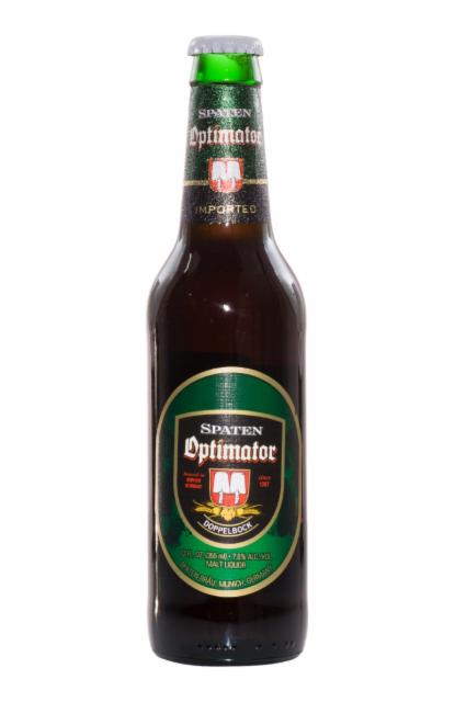 Spaten Optimator 7.6%, Spaten-Franziskaner-Löwenbräu Gruppe (AB InBev), Germany