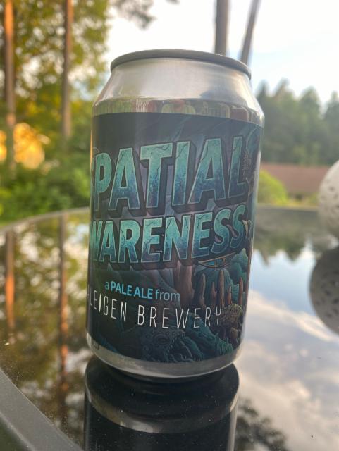 Spatial Awareness, En Aleigen Brewery
