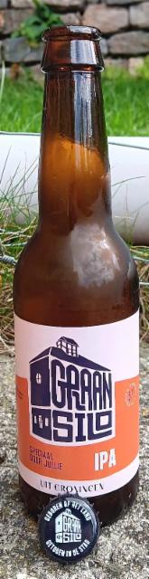 speciaal door julie IPA 5.7%, Graansilo, Netherlands