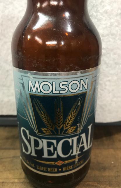 Special 3.3%, Molson Coors, Canada