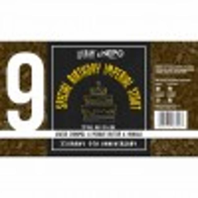 Special Birthday Imperial Stout (9th Anniversary) 12.0%, Nepo Brewing (Browar Nepomucen), Poland