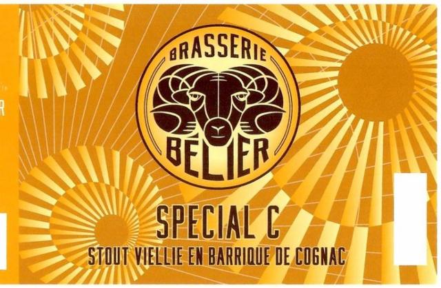 Special C 10.0%, Brasserie Bélier, France