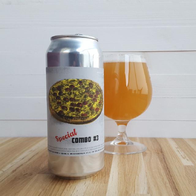 Special Combo #3 9.0%, The Veil Brewing Co., United States