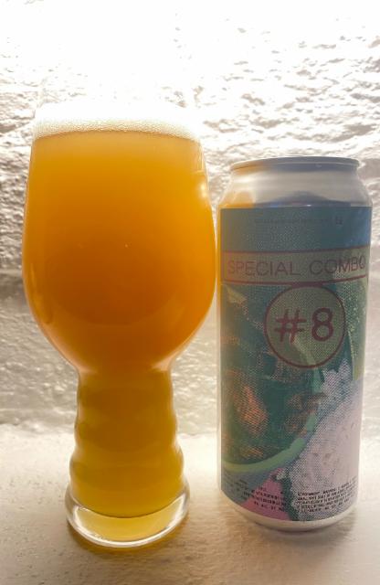 Special Combo #8 8.0%, The Veil Brewing Co., United States