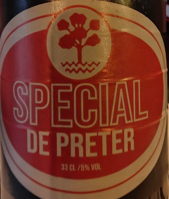 Special De Preter 5.0%, Brouwerij De Preter, Belgium