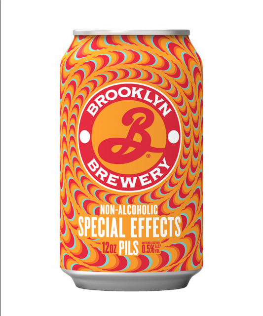 Special Effects Pils 0.4%, Brooklyn Brewery, United States