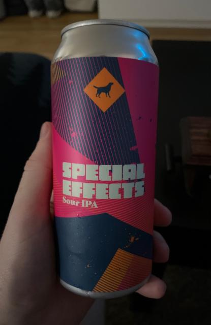 Special Effects Sour IPA 6.5%, Yellow Dog Brewing, Canada