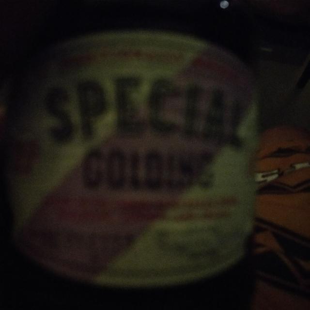 Special Golding 5.4%, Pivovarna Laško (Heineken), Slovenia