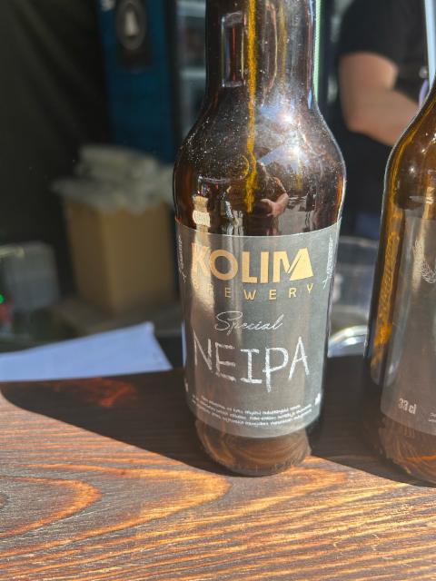 Special Neipa, Kolima Distillery & Brewery