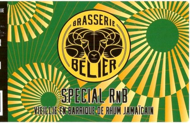 Special RnB 10.0%, Brasserie Bélier, France