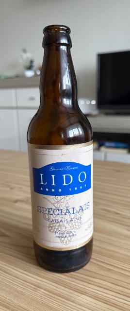 Speciālais, Lido Group