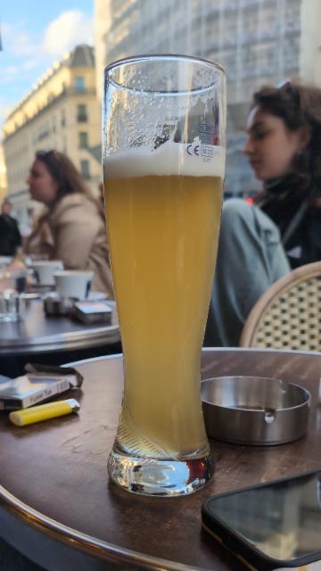 Speciale SIA Abricot Romarin, Brasserie BAPBAP