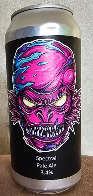 Spectral 3.8%, Dark Element Brew co, Wales