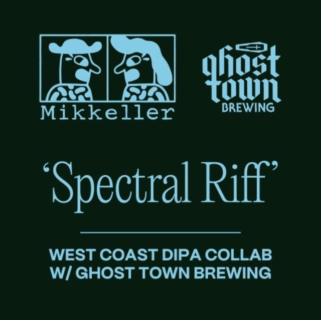 Spectral Riff 8.0%, Mikkeller, Denmark