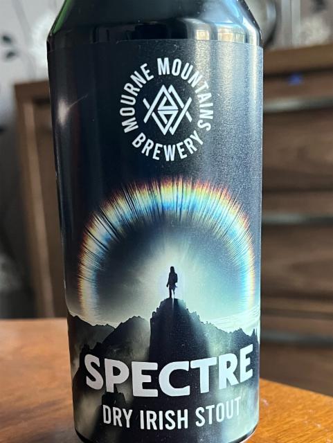 Spectre 4.1%, Mourne Mountains, Northern Ireland