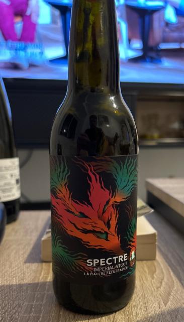 Spectre 8.5%, La Piautre - La Fabrique Des Bières D'Anjou, France