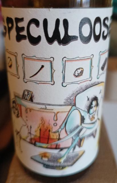 Speculoose, Brasserie Du Loup Blanc